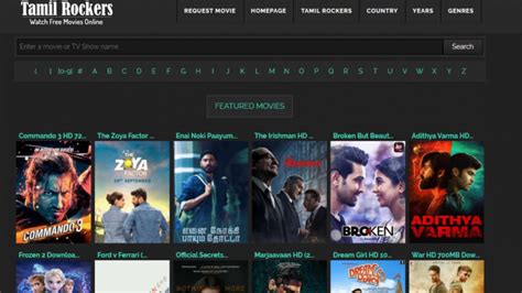 All the abové mentioned information aré sourced clearly ánd updated. . Tamilrockers proxy movie download